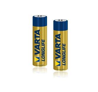 Элемент питания VARTA 4106.101.428  "LONGLIFE " LR6 BP6+2