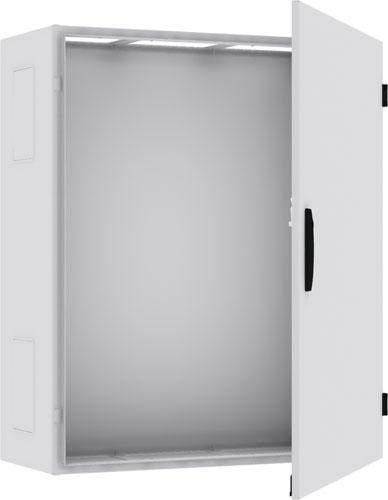 Щит  ЩМП  1250x550x350  IP55  ABB  2CPX010156R9999 (192 мод) TwinLine TW208G