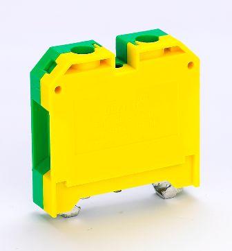 Клемма 35,0 кв ж/з 125А винт. DEKraft ЗН-101-35-125А-PEN