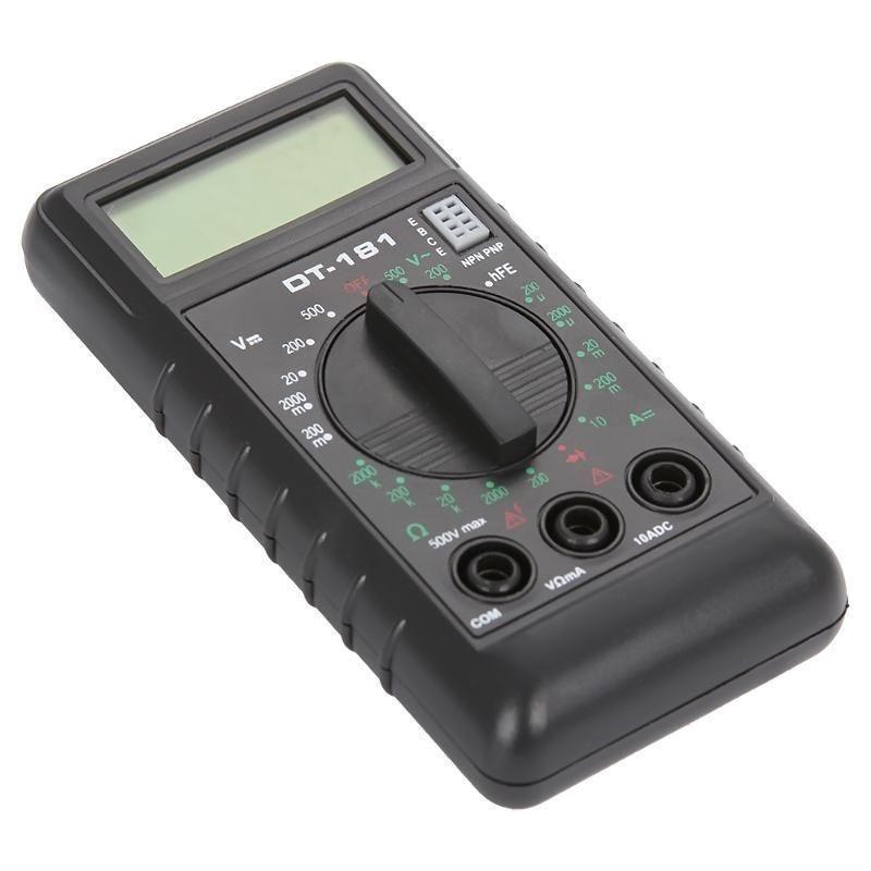 Мультиметр Ресанта DT 181