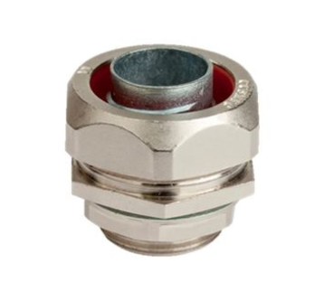 Монтажный комплект муфта металлорукав-коробка DN 40,М50х1,5, наружная резьба
