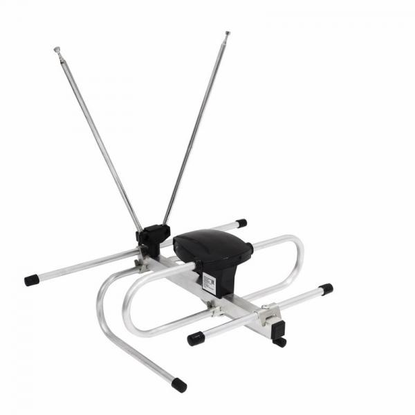 Антенна комнатная всеволновая для цифрового телевидения DVB-T2 (модель RX-261)  REXANT 34-0261