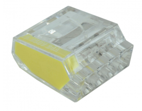 KOPOS Клеммник безвинтовой TYP018 (XX) TYP018_XX