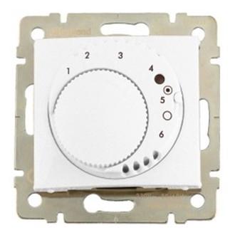 Legrand Valena  Белый Мех-м Термостат тепл. пола /770091