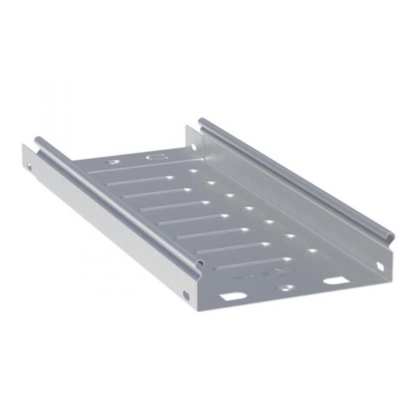 Лоток ЛН(0.7) 150Х50Х3000 неперфорированный EKF L5015000 (кратно 3)