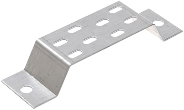 Стойка настенная СНП100  HDZ IEK CLW10-SNP-100-M-HDZ