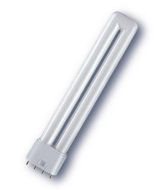 Компактная люминесцентная лампа OSRAM DULUX L 40W/830 2G11