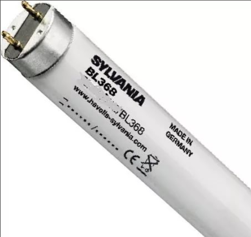 Лампа SYLVANIA  F20W/T12/BL368 G13 590мм (355-385мм) (в ловушки для насекомых)