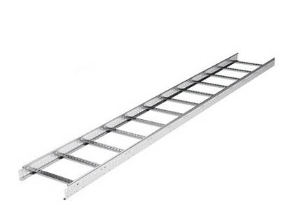 Лоток лестничный   80Х600Х3000  DKC LL8060 (кратно 3)