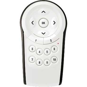 Schneider Electric Merten  Пульт ИК универсальный MTN5761-0000