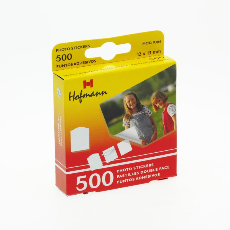 Уголки для фото Hofmann 9304 500 штук. ролик