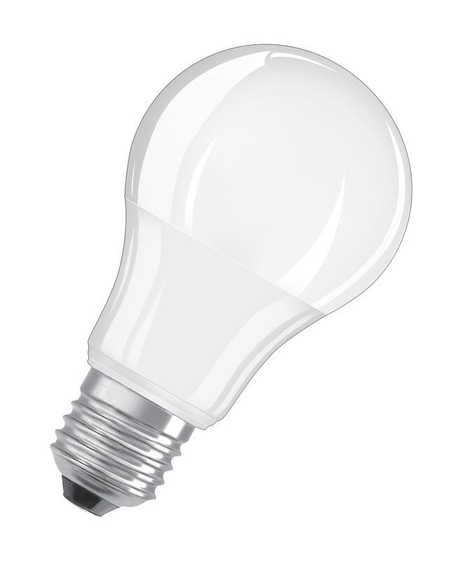 Лампа светодиодная LED Value LVCLA75 10SW/840 грушевидная матовая E27 230В 10х1 RU OSRAM 4058075578852