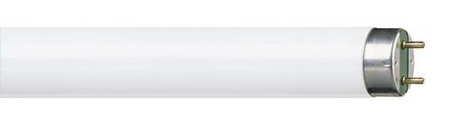 Люминесцентная лампа  Philips  T8  58,5Вт  4000K  G13