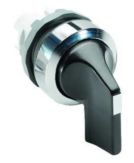 Переключатель M3SS5-20B черный 3-позиционный  ABB  /1SFA611214R2006/