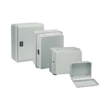 NSYDBN88 КОРОБКА SDB IP55 НИЗ КРЫШ 85X85X49