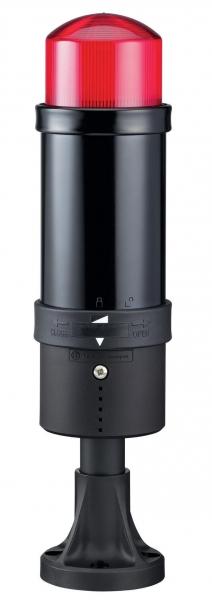 XVBC2B4 СЕГМЕНТ СВЕТ.КОЛОННЫ 70ММ КРАСНЫЙ XVBC2B4