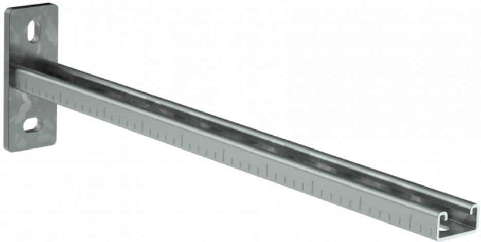 Консоль STRUT 41х21-400 IEK