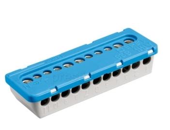 Клеммник винтовой ABB N 5x16- 6х6 мм NK/S11 /1SPE007715F0732/