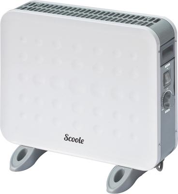 Обогреватель Scoole (2.0кВт, эл.термостат, LED, STIX, белый) Timberk, 220В, пл.обогрева 20кв.м, арт. SC HT HL1 2000 W