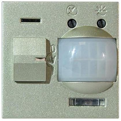 ABB  Zenit  Шампань Датчик движения инфракр. пассивный, 2-модуля /N2241 CV//2CLA224100N1901/