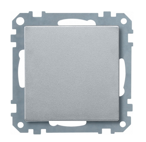 Schneider Electric Merten  Алюминий  Заглушка MTN391860