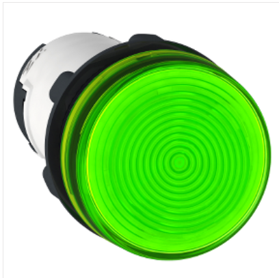 Лампа сигнальная Schneider Electric XB7EV73P 22ММ 230В ЗЕЛЕНАЯ XB7EV73P