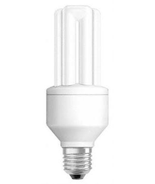 Компактная люминесцентная лампа OSRAM DULUX INT LL  30W/840 220-240V 1920lm E27 d58x192 20000h