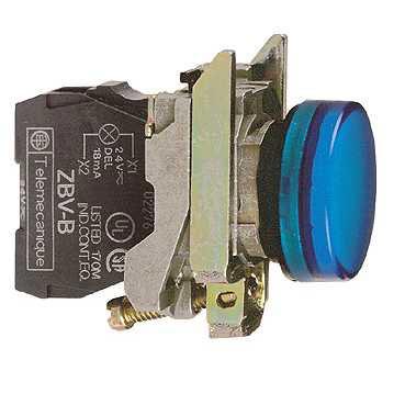 Schneider TE-IMCI XB4BVM6 СИГНАЛЬНАЯ ЛАМПА 22ММ 230-240В