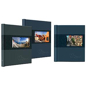 Фотоальбом 10л Image Art 23*28(SA-10-P) серия 137 Переулок