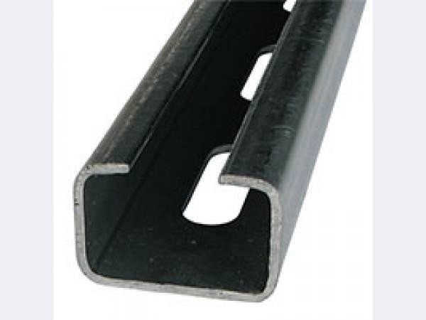Траверса 20х30 (3м) (профиль С-образный 20х30х1,2) ПКТ C1230001 (кратно 3)