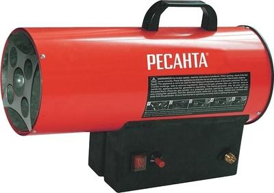 Тепловая пушка газовая Ресанта ТГП-10000 67/1/20