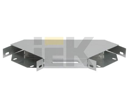 Поворот на 90 гр. 80х400 IEK CLP2P-080-400
