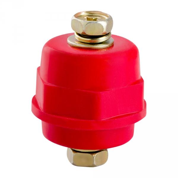 Изолятор силовой с болтом SM25-(М6)-КЭАЗ