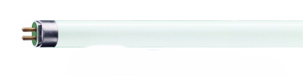 Люминисцентная лампа  PHILIPS  T5  21Вт  4000К  G5