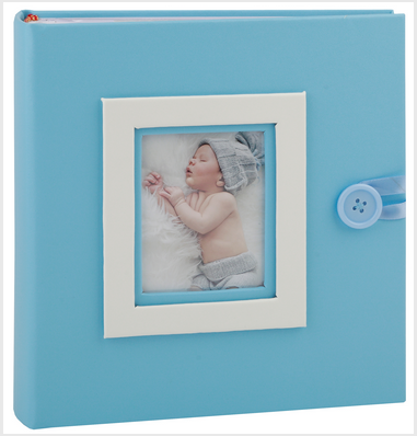 Фотоальбом 30л Image Art 31*32 ВВА30 серия 034 магнит. детский