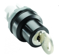 Переключатель ABB M2SSK2-101 с ключом 2-позиционный  /1SFA611281R1001/
