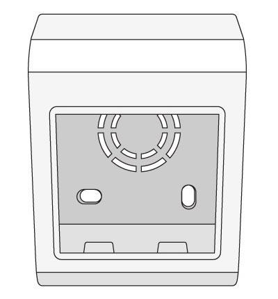 Коробка монтажная под 2 модуля PDD VIVA цвет белый   DKC  VIVA  10033