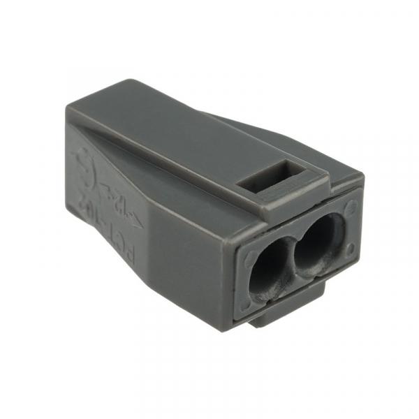 REXANT 773-302 Экспресс-клеммы электромонтажные (2*2.5мм² с пастой) 07-3020 07-3020