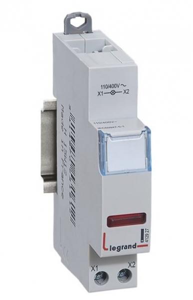 Legrand 412927 CX³ Лампа индик. 1xLED кр.
