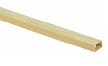Кабель-канал  сосна  12х12  (120м)  ECOLINE  IEK (кратно 2)