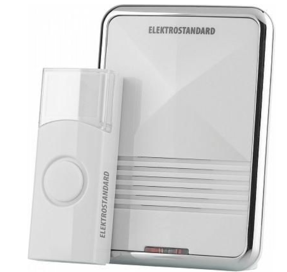 Elektrostandard Звонок DBQ01M  WL 36 мелодий IP44 Белый a026103