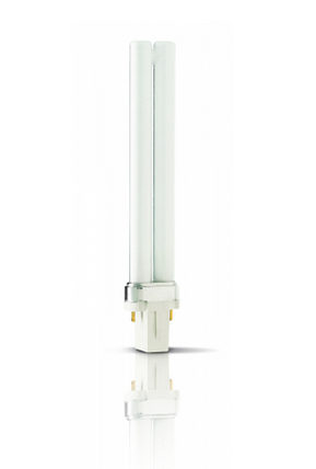 Компактная люминесцентная лампа Philips PL-S 9W/01/2P
