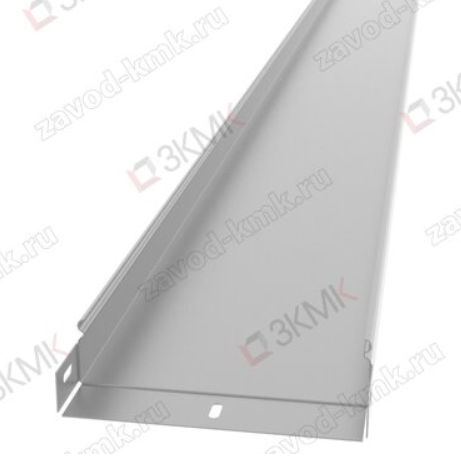 LG 200х50 S=1,5 L3000 Лоток неперфорированный