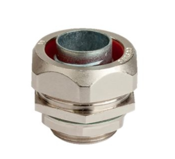 Монтажный комплект муфта металлорукав-коробка DN 20,М25х1,5, наружная резьба