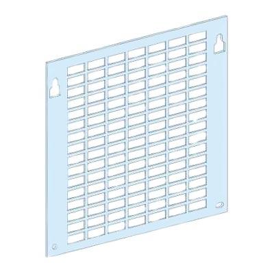 Schneider MG Tertiary 03170 перфорир.плата 4 модуля для шкафа