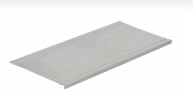 Крышка на лоток основание 500 IEK CLP1K-500-3
