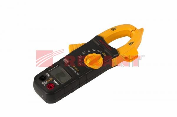 Токовые клещи MS2030 REXANT MASTECH 13-1305