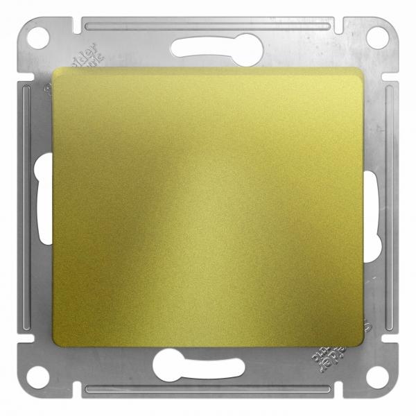 Schneider Electric Glossa Фисташковый Вывод кабеля механизм GSL001099
