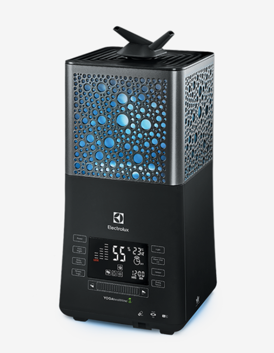 Увлажнитель-ecoBIOCOMPLEX ультразвуковой Electrolux EHU-3810D YOGAhealthline
