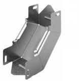 Угловой соединитель внутренний к лотку УЛ 300х50 OSTEC УСВНР-300х50 УЛ